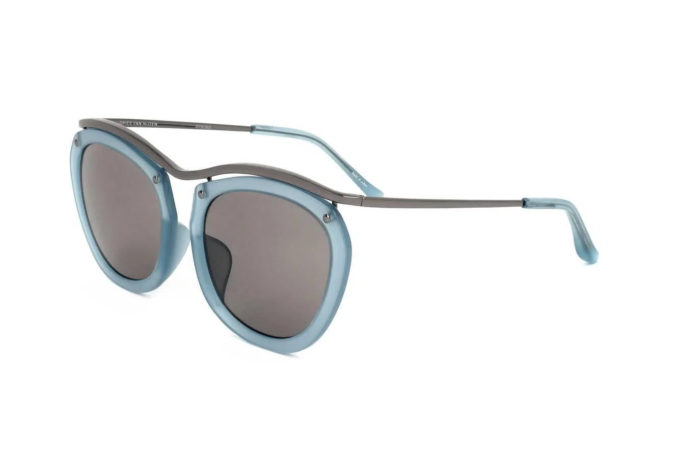 Dries Van Noten by Linda Farrow DVN50 Sunglasses - view 7